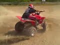 12 year old flips his quad