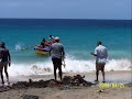 �le de Sao Vicente (Cabo Verde) : plage