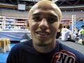 TATAME TV: Chiquerim e o Shooto 9
