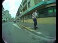 Rollerblade French championships - Loic