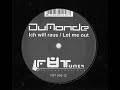 HQ: www.youtube.com Title: Let Me Out (Alphazone vs. Ralph Novell Remix) Artist: dumonde Genre: Hard Trance Label: Fate Tunes Year: 2004 Fear is the shell surrounding us We look into it's eyes, emptyness and silence rule Only something still lies between us and the material Again, no thoughts Let me out I dream of a thousand stars in a sphere of glass Which illuminates the horizon Lightning, thunder, a tree burning A wave of humility washes over my very being Are we the light, or are we only electric impulses Trapped in the material? Uncertainty overwhelms me Let me out