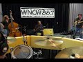 Stacy Moore Live on WNCW - Studio B