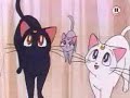 Sailor Moon - 160 - Warum erwachsen werden ( Teil 1 )
