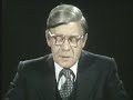 Fernsehansprache Helmut Schmidt
