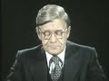 Fernsehansprache Helmut Schmidt