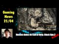 Gaming News 25 04: Crysis , Kingdom Hearts , Black Ops 