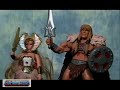 He-Man.org: MOTUC King Grayskull Comparison Video