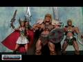 He-Man.org: MOTUC King Grayskull Comparison Video