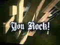 boc baby, awesome song, i'd toyed with doing this but i'm glad i didn't, freek did a much better job than i would have those note, note note, two note chord, three note chord riffs are freaking great.