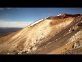 Tongariro Alpine Crossing by Bare Kiwi