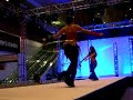 Rayna & Veronika CatWalk Hooping