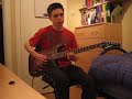 Black Magic Woman Guitar + Solo