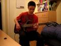 Black Magic Woman Guitar + Solo