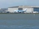 747 Airliners at San Francisco