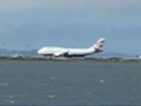 747 Airliners at San Francisco