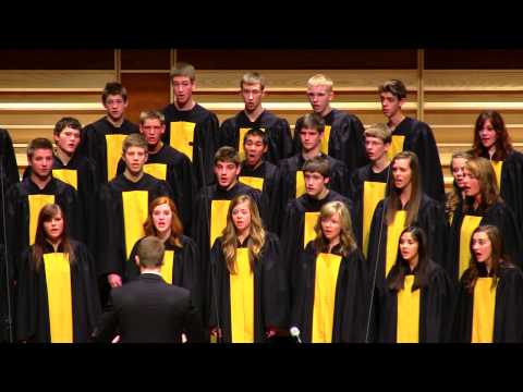 climbin - Climbin' Up the Mountain. Chamber Singers. Moses Hogan.
