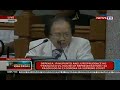 Watch GMA News TV's live coverage of the impeachment trial of Chief Justice Renato Corona, Mondays to Thursdays at 2:00 PM. For more of the latest news about the impeachment trial, visit: www.gmanetwork.com