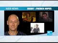 FRANCE24-EN-WebNews-Bloggers Slam DNA Test