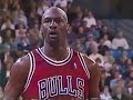 Bulls vs Raptors, 1996 - Michael Jordan 38 points