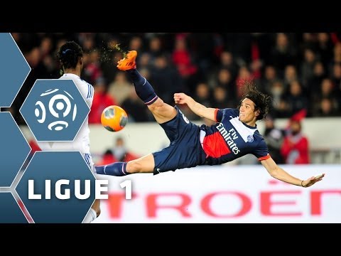 Saint - Revivez les meilleurs moments de Paris Saint-Germain - Olympique Lyonnais (4-0) en vidéo. Ligue 1 - Saison 2013/2014 - 15ème journée Parc des Princes - diman...