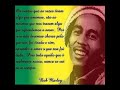 Bob Marley - keep on moving