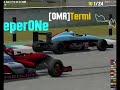 LFS OMR Cup 2008 Season II Aston North FOX Lap 1-24