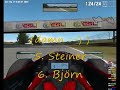 LFS OMR Cup 2008 Season II Aston North FOX Lap 1-24