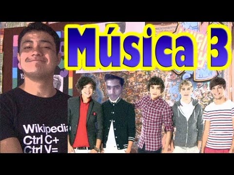 Musica 3 - Luisito Rey Video