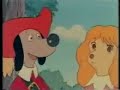 watch the titles for Dogtanian and the Three Muskehounds