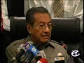 Sidang Media Tun Dr. Mahathir Mohamad Part 1 Sidang Media Tun Dr. Mahathir Mohamad Part 1