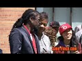 Download video: jane-finch.com Reporter Sabrina Gopaul interviews international reggae star Beenie Man. Beenie Man lived at Jane and Finch visited the Palisades apartment buildings to shoot a music video. Sabrina also interviews members of community organization Youth n Charge who organized the video shoot.