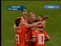England - Netherlands friendly - 2-2
