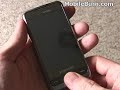 Samsung Omnia (VZW) Video Review