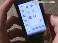 Samsung i910 Omnia for Verizon - Part 1, Design and UI Samsung i910 Omnia for Verizon - Part 1, Design and UI