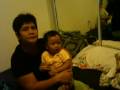 Fun with baby arianne.