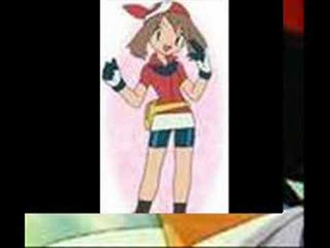 ASH MAY
