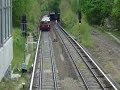 SPECIAL: BR 275 und ET 165 vor Julius-Leber-Brücke
