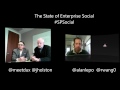 RT @KarinnKoback1: JB, #NewsGator's CEO, talks about the State of #Enterprise #Social: http://t.co/PQOGXDMK via @youtube #social #sharepoint