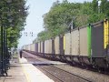 BNSF 8848 East - Riverside, IL