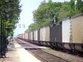 BNSF 8848 East - Riverside, IL