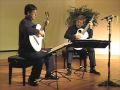 goldspiel/provost duo perform oriental by enriques granados