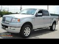 We are proud to present this 2006 Lincoln Mark LT.Please visit our website at and if you have any questions you can always call us at . We've been honored to serve the McDonough GA area, we promise that your experience at our dealership will exceed your expectations! Year 2006 Make: Lincoln Model: Mark LT Engine: Gas V8 5.4L/330 Trans.: Automatic Exterior: Silver Metallic Miles: 38650 Interior: Black&Gray BELLAMY-STRICKLAND CHEVROLET 145 Industrial Blvd. McDonough, GA 30253 Pre-Owned 2006 Lincoln Mark LT McDonough GA