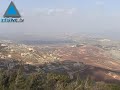 La tension  monte ces derniers jours à la frontière nord. Au Sud-Liban,Les manifestants qui protestent sous l'égide du Hezbollah contre les opérations israéliennes à Gaza, se sont rapprochés de la frontière israélienne. Le Hezbollah cherche à tirer avantage de la situation afin d' entrainer Israël dans une nouvelle spirale de violence. La vengeance de la milice Shiite apres l'assassinat d'Imad moughniyeh semble se rapprocher.  A la suite de ces récents developements, les forces armées américaines patrouillent désormais face aux côtes libanaises et syriennes, en prévision d'une possible éruption de violence dans la région toute entiere. 03/03/2008