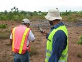 Video Inspección al sitio de instalación del RVR y Cielómetro en Aeropuerto de Puerto Cabezas