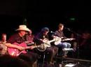 Playing Kevin Montgomery's Tennessee Girl at The Harbour Arts Centre, Irvine Scotland