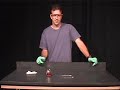 Organic Chemistry Lab Demo: GC (Gas Chromatography)