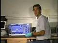 Organic Chemistry Lab Demo  Gas Chromatography