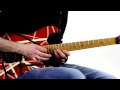 Click here to watch this video Last Licks: How to Perform Fretboard Tapping with Martin Goulding