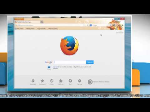 Mozilla Firefox  Windows 8.1 -  7