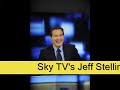 Jeff Stelling remembers his boyhood hero Tony Parry